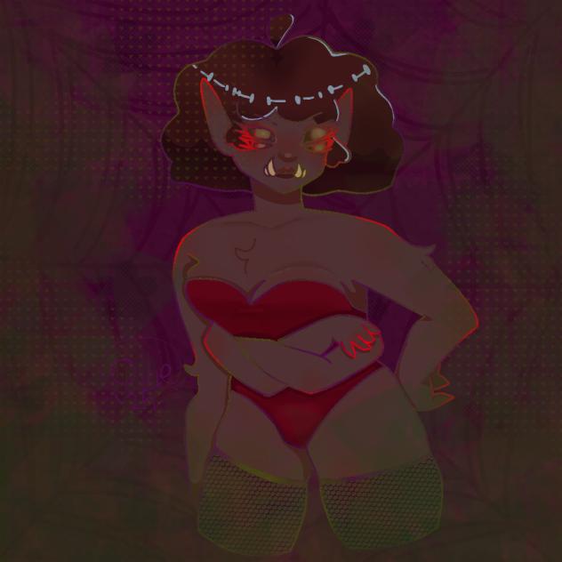 spider mommy