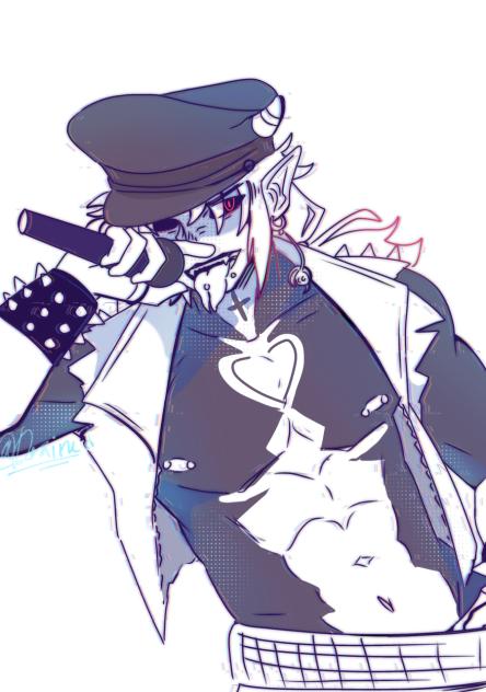 Fanart for the birthday boy