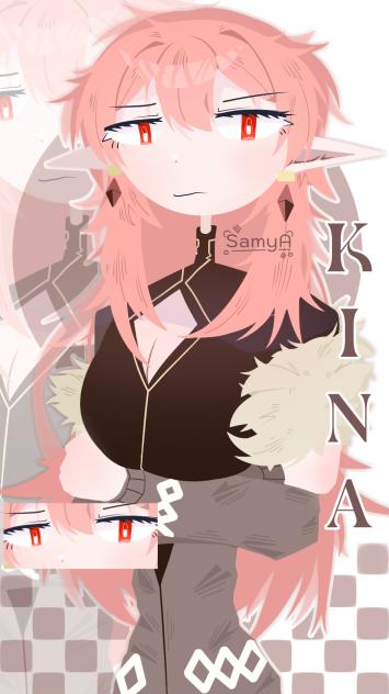 Kinaaaaaaa