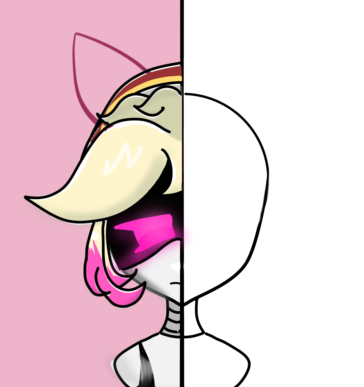 Murder drones Collab - ibisPaint