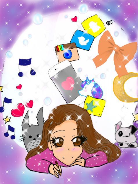 who I am - ibisPaint