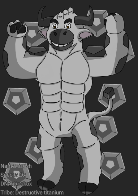 Crush Rockox