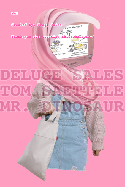 Melanie - M07H3R’$ W1$H