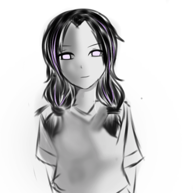 pencil style.....