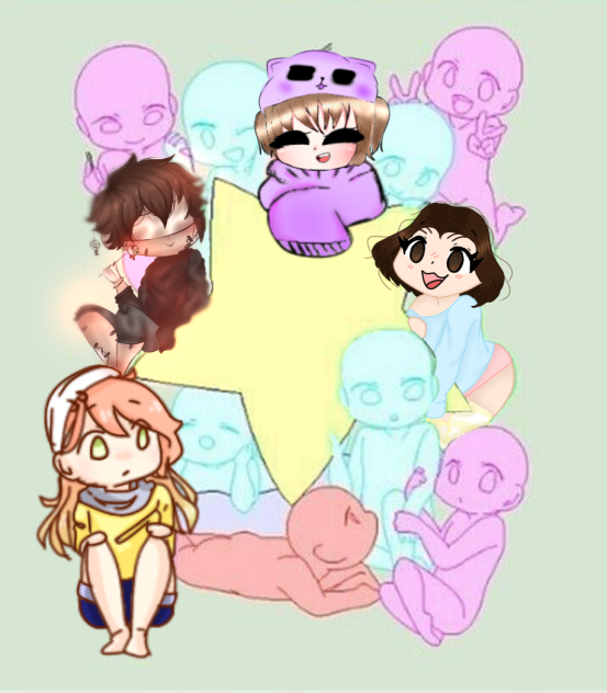 My part for the big collab