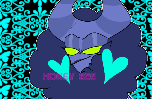 Bapho, new oc