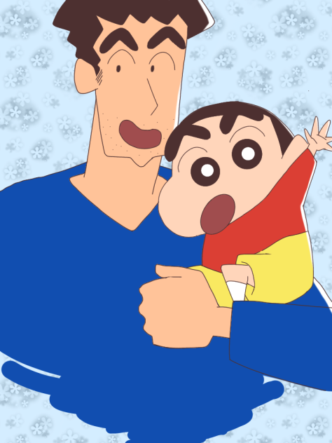 しんのすけ&ひろし