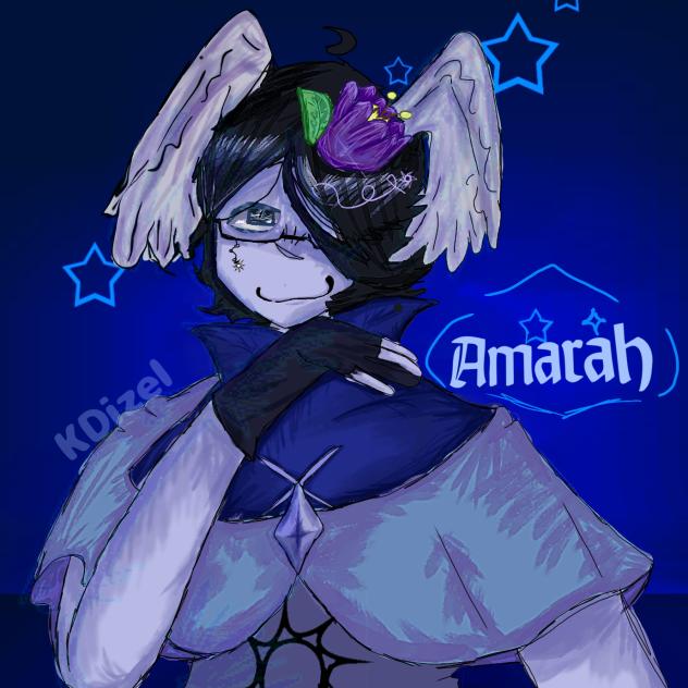 Amarah—Forsaken