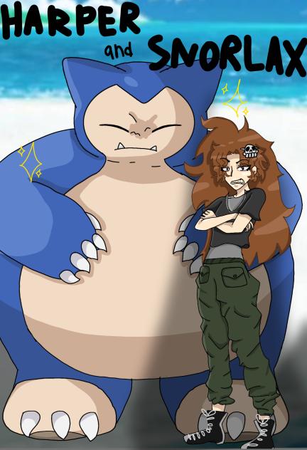 Me as a Pokémon trainer