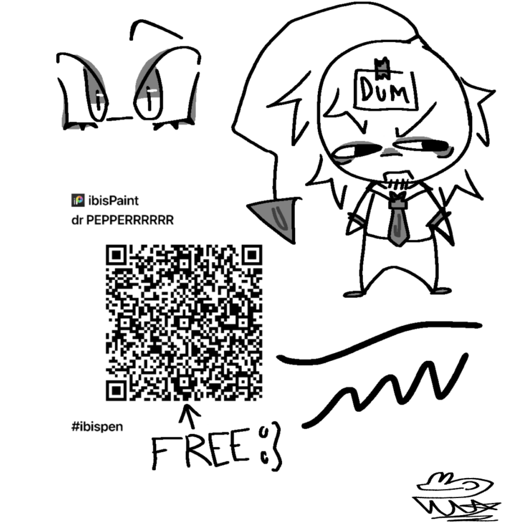 My brush - ibisPaint