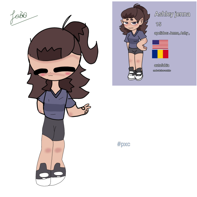 fanart jenna