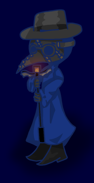 Plague Doctor
