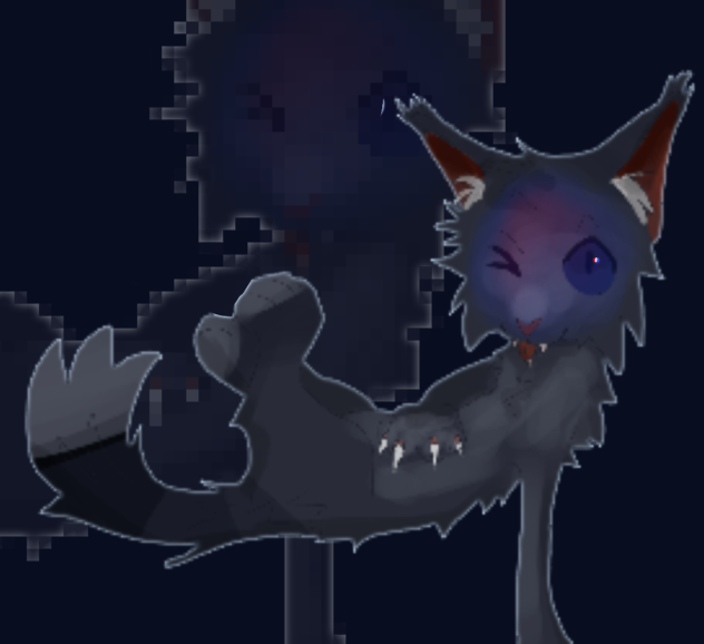 blueeyes redesign 🤭