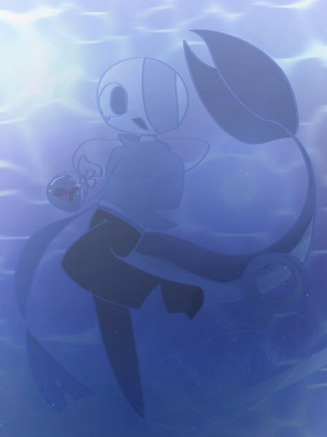 いっそ魚に
