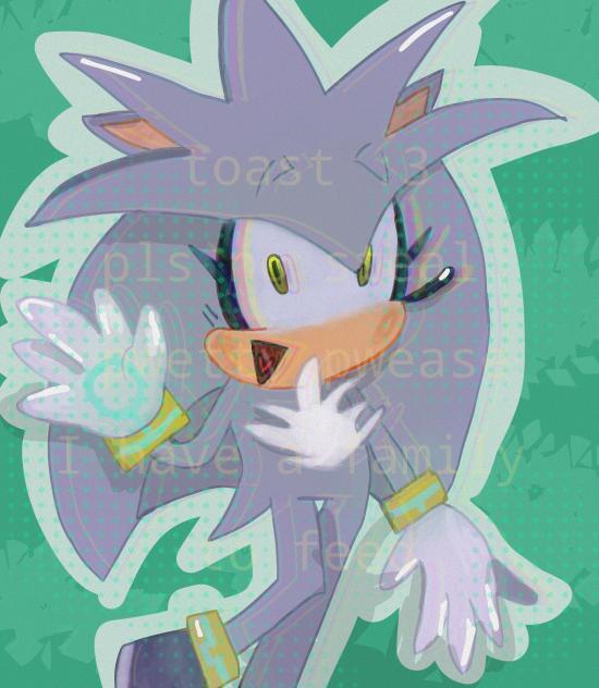im sorry silver tails is better