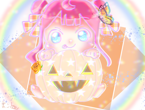 ハロウィン！！