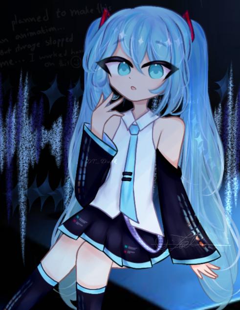 Hatsune Miku