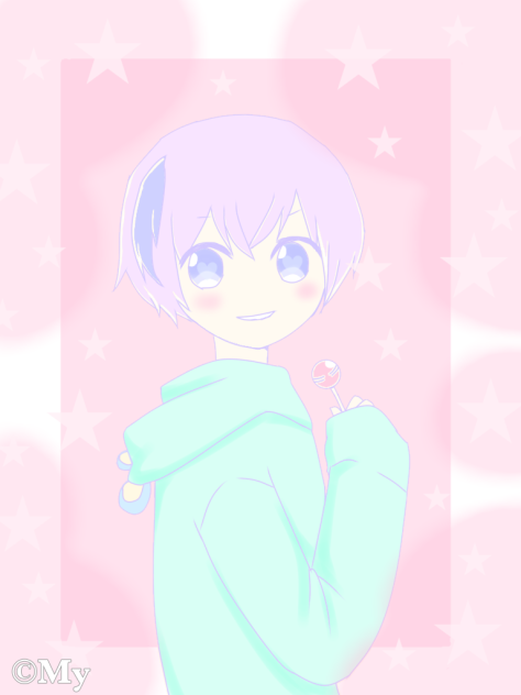ロリポップキャンディー