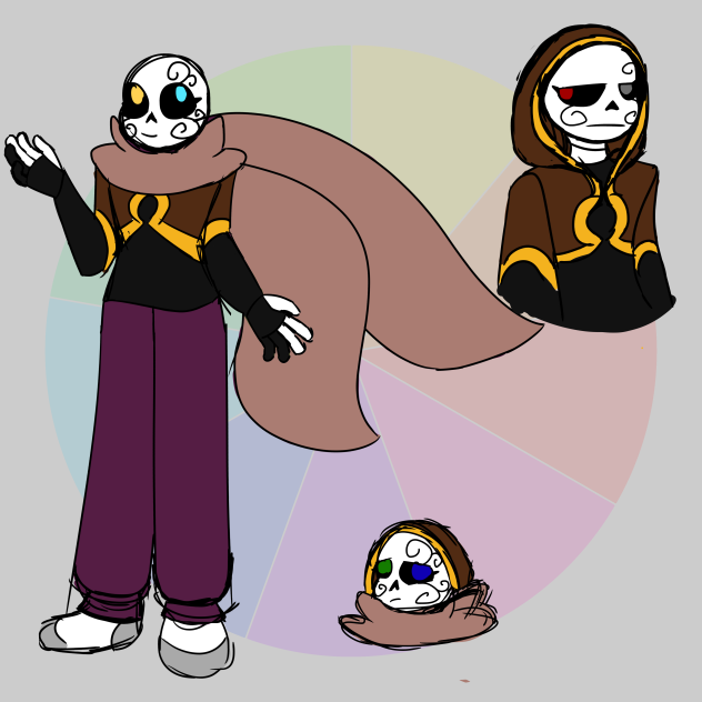 New OC - ibisPaint