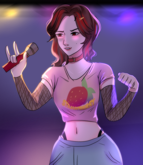 AT with Macey
