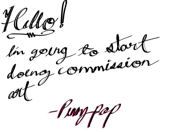 Ima do commission art!.2022.12.13-18.57