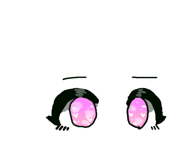 eye cute gacha life