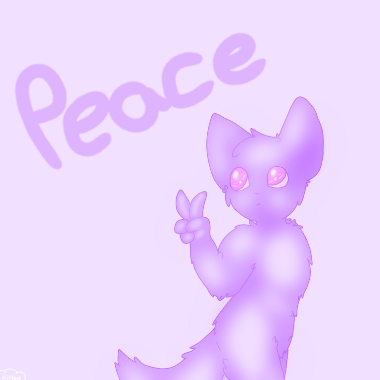 peace - ibisPaint