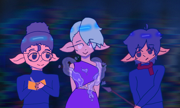 a princess and her guards