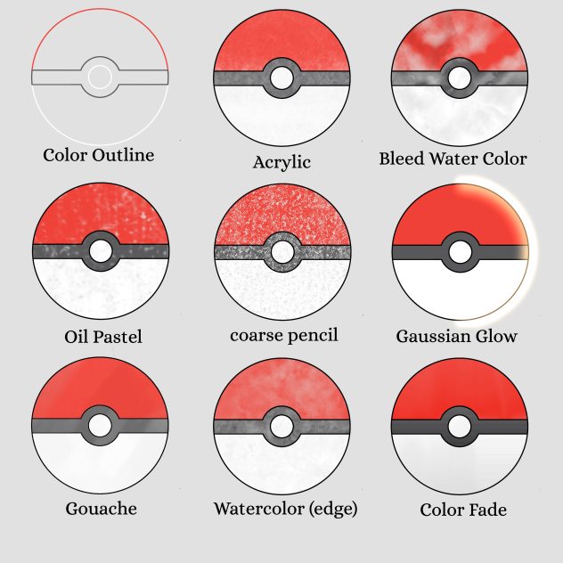 Pokemon ball 2