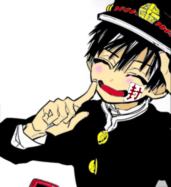 地縛少年花子くん 花子くん Ibispaint