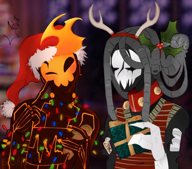 Secret Santa ❄️