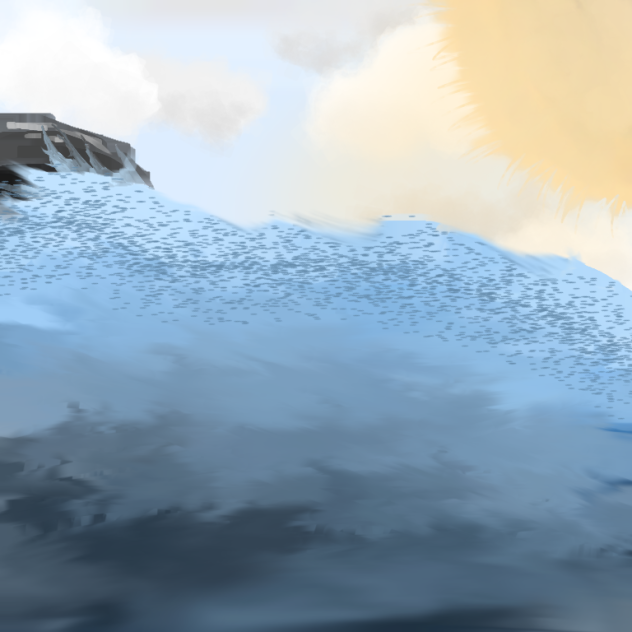 `Sea And Sun ~