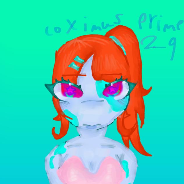 water girl