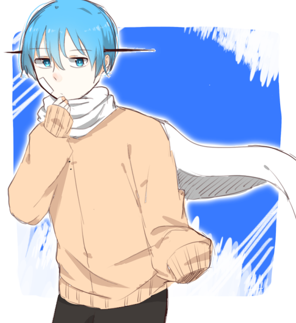 昔のオリ子