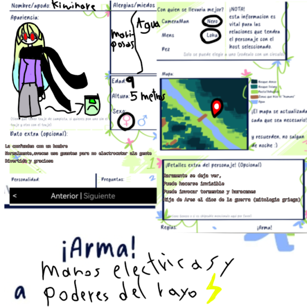 para caty xd