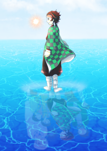 竈門炭治郎