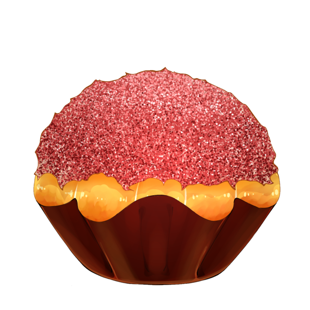 Red Velvet Ensaymada