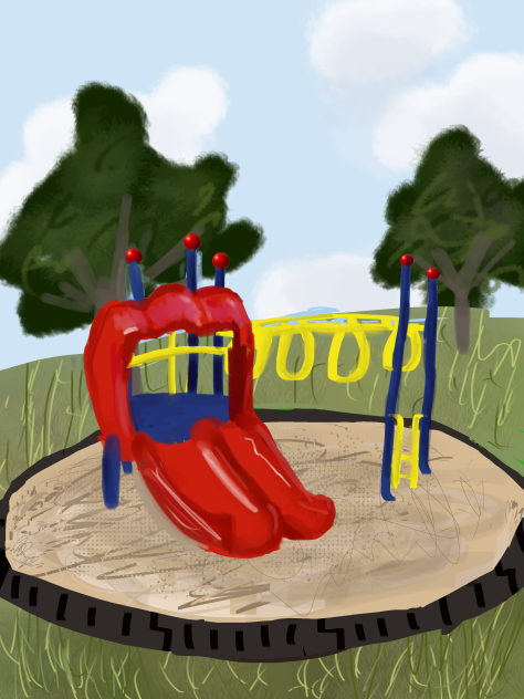 a lil playground 🛝