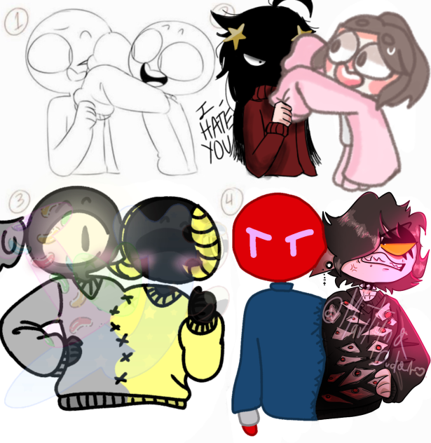 Stitch Shirts - A Collab
