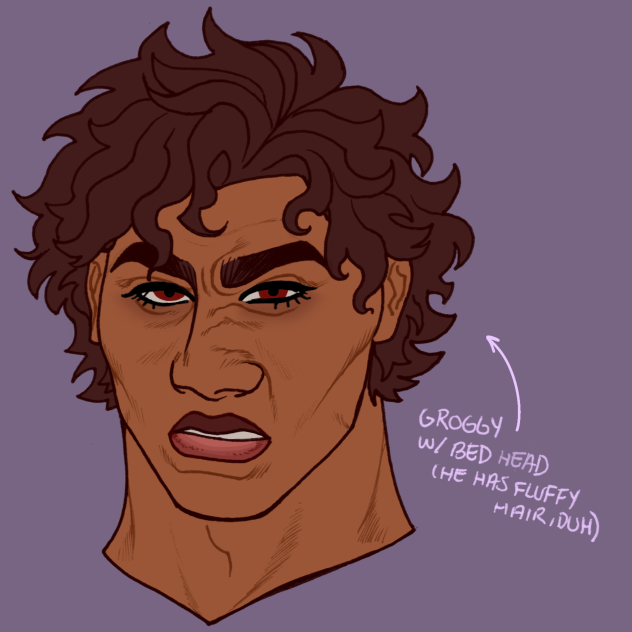 Groggy Miguel