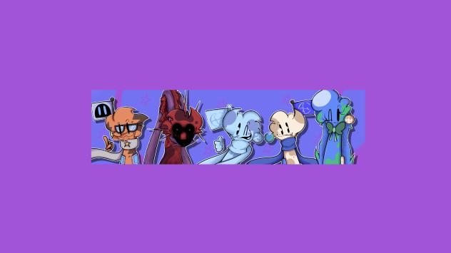 New YT Banner