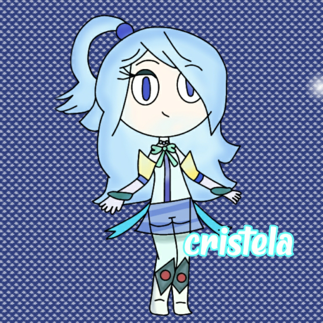 Cristela (personaje para una amiga)