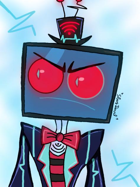 Vox 📺 [Remake] (Hazbin Hotel)