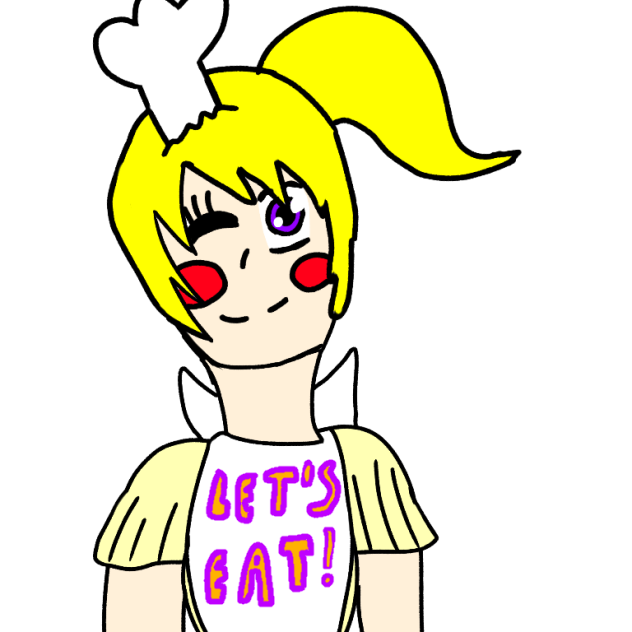 random drawing - ibisPaint