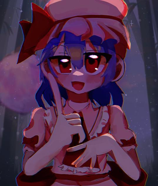 厚塗り初🦇🥴💜