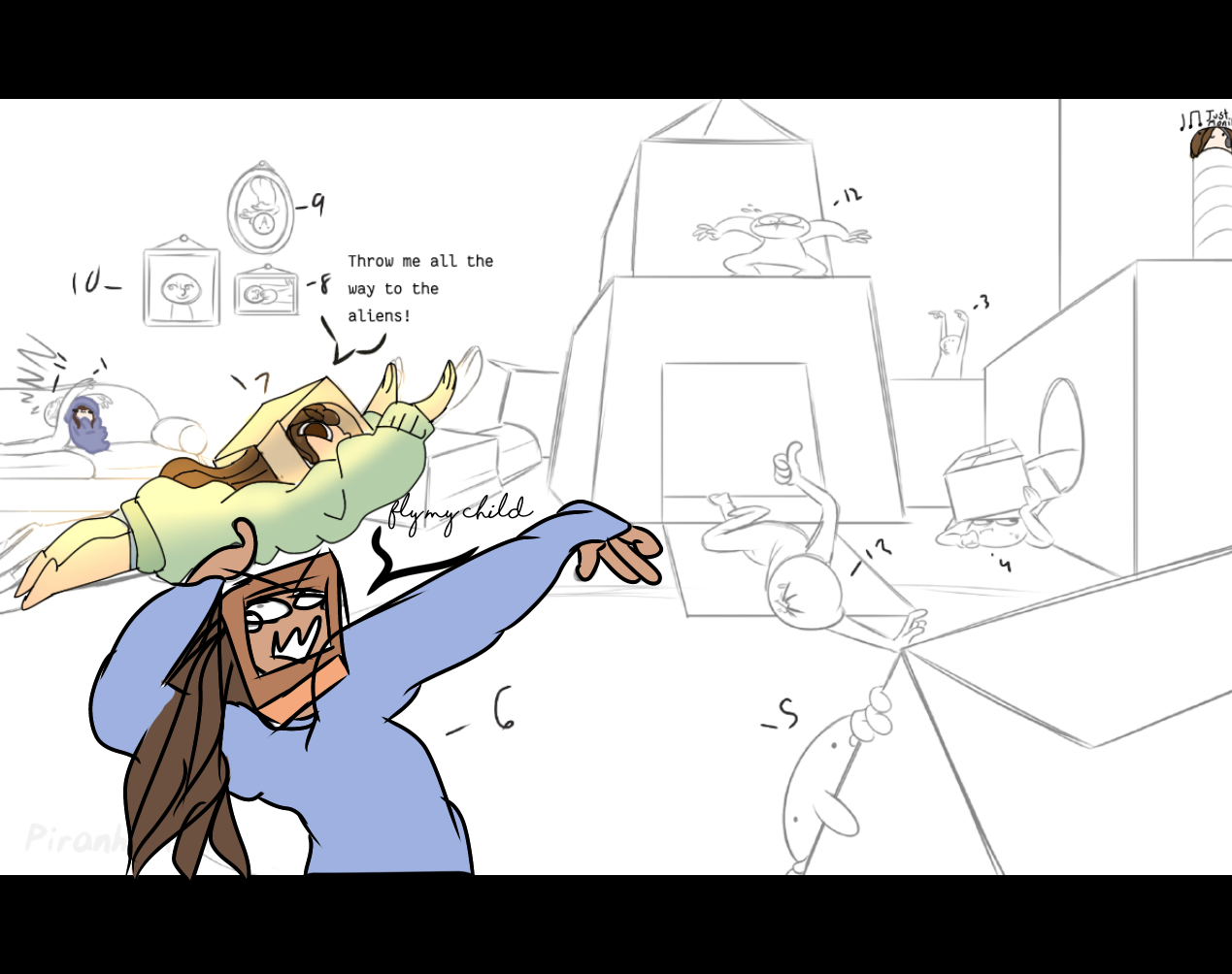 Irl collab - ibisPaint
