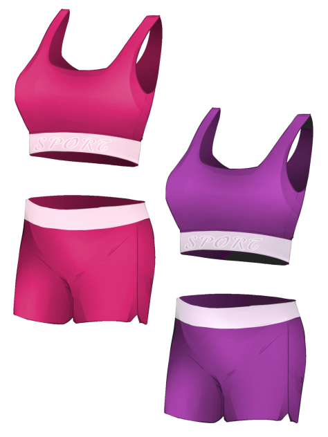 IBM32026 Sport gym set a