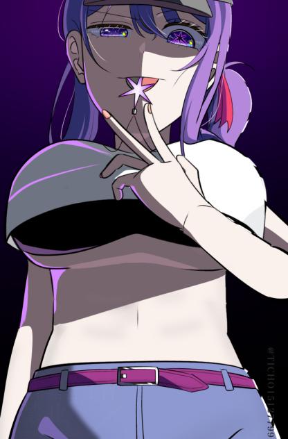 推しの子オリだ