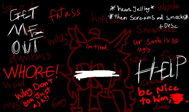 Im tired.