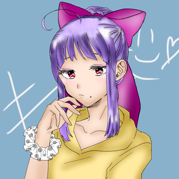 やっぱり塗り絵